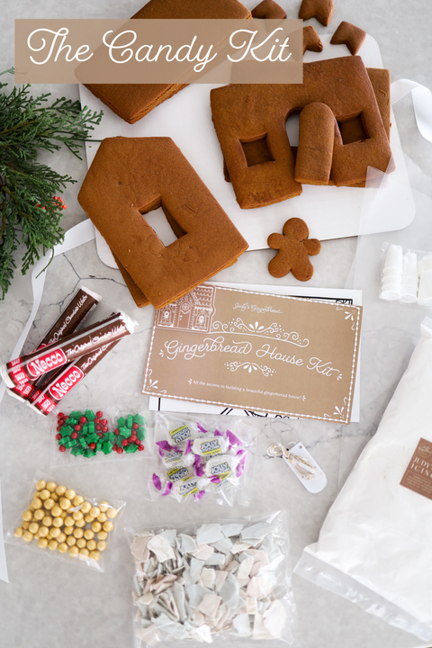 Gingerbread House Kit