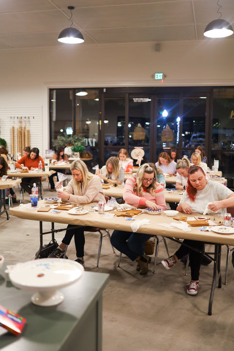 Gingerbread House Workshop - Highland Gardens - December 13th