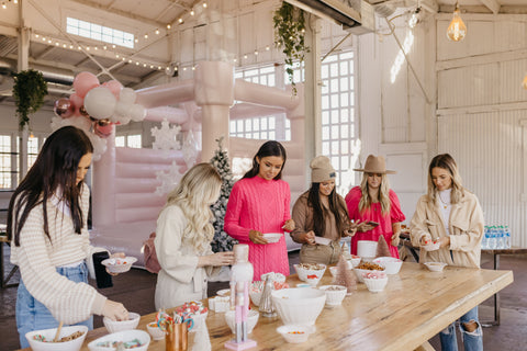 Gingerbread House Workshop - Haven Haus in Midway - December 9th