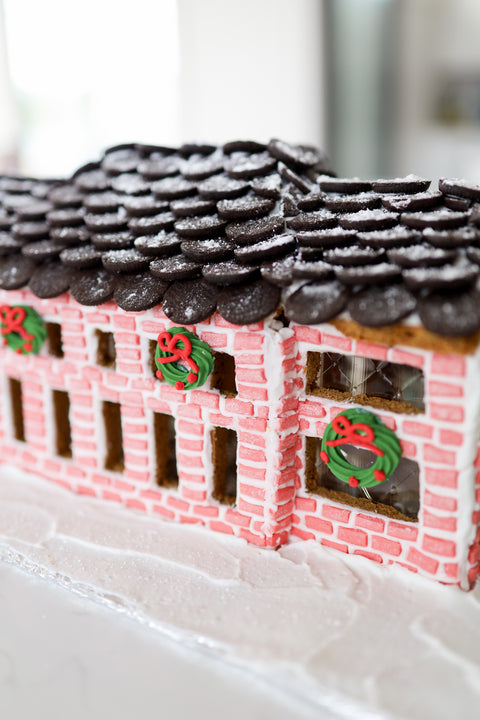 'Home Alone' House Template