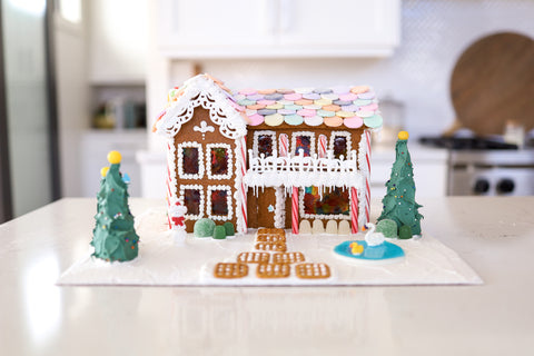 Victorian House Template