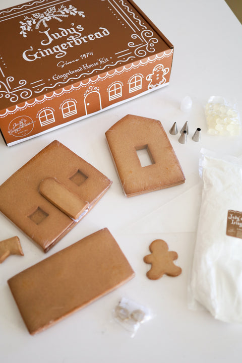 Gingerbread House Kit - PREORDER!