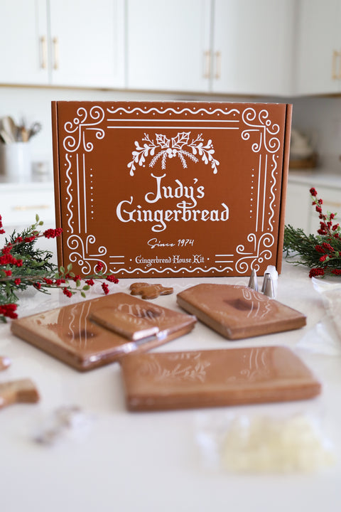 Gingerbread House Kit - PREORDER!