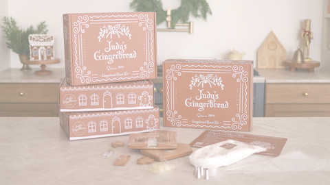 Host a Gingerbread House Party!