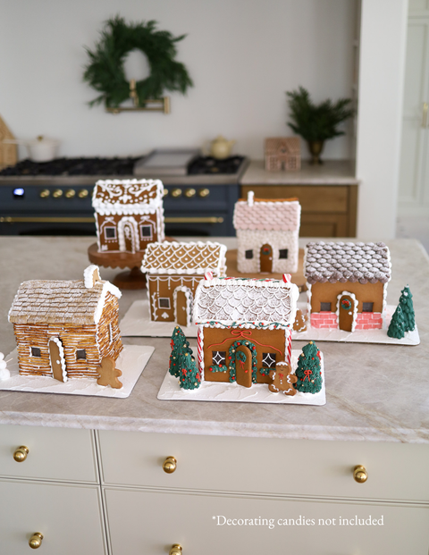 Premium Gingerbread House Kit - PREORDER!