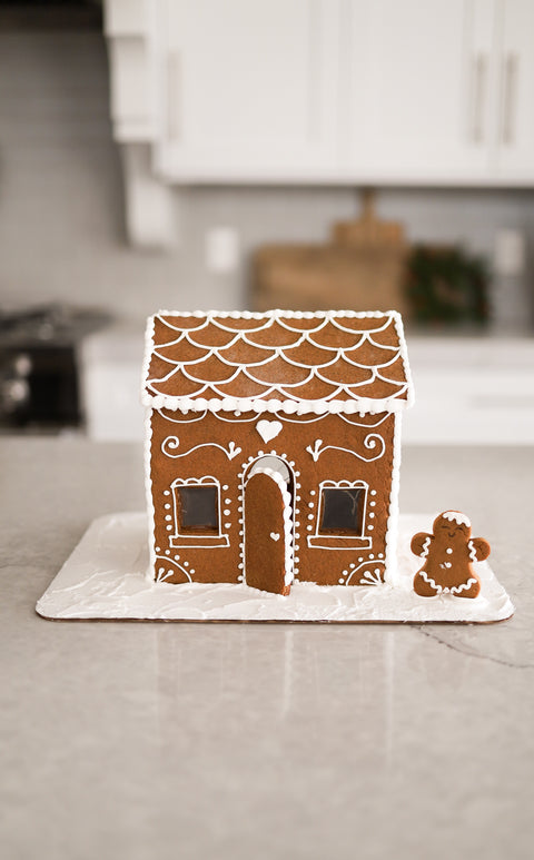 Gingerbread House Kit