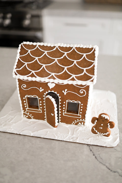 Gingerbread House Kit