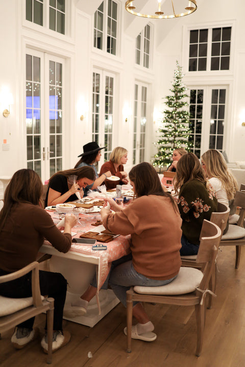 Private Gingerbread House Workshops