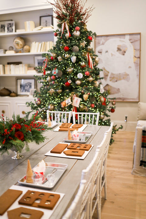 Private Gingerbread House Workshops