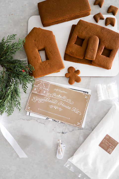 Gingerbread House Kit