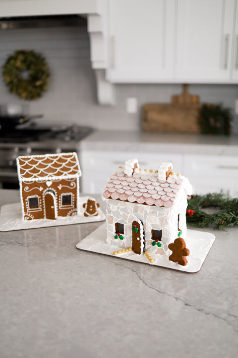 Gingerbread House Kit - Preorder!