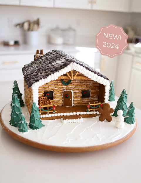 Cozy Cabin Template