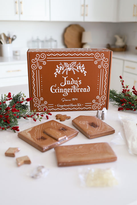 Gingerbread House Kit - PREORDER!